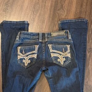 Rock Revival Boot Cut Jeans